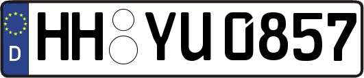 HH-YU0857