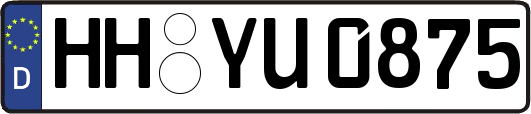 HH-YU0875