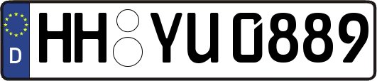 HH-YU0889
