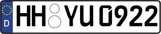 HH-YU0922