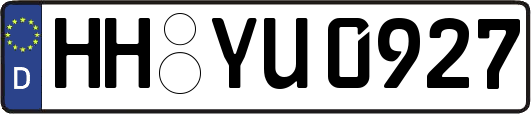 HH-YU0927