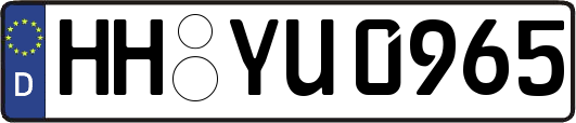 HH-YU0965