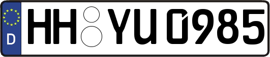 HH-YU0985