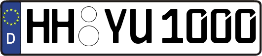 HH-YU1000