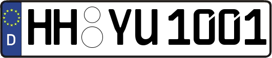 HH-YU1001