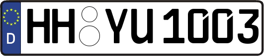 HH-YU1003