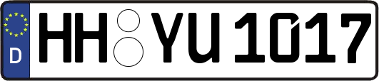 HH-YU1017