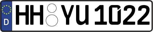 HH-YU1022