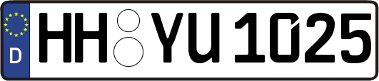 HH-YU1025