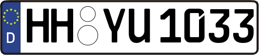 HH-YU1033