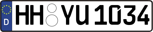HH-YU1034