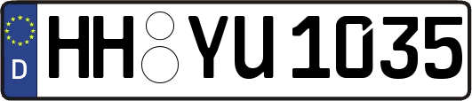 HH-YU1035