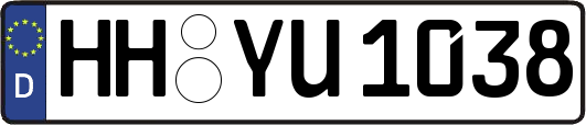 HH-YU1038