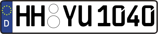 HH-YU1040