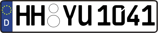 HH-YU1041