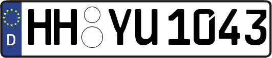 HH-YU1043