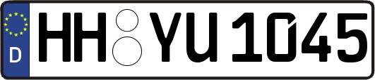 HH-YU1045