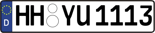 HH-YU1113