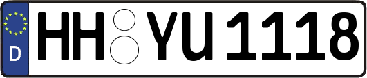 HH-YU1118
