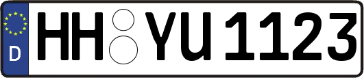 HH-YU1123