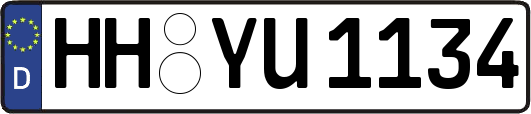 HH-YU1134