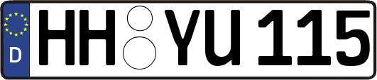 HH-YU115
