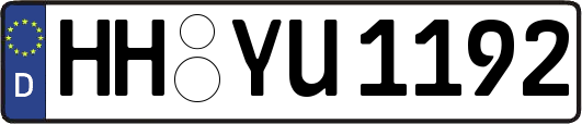 HH-YU1192