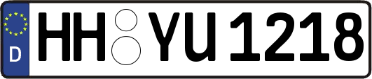 HH-YU1218