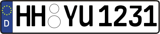 HH-YU1231