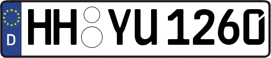 HH-YU1260