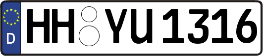 HH-YU1316