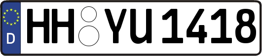 HH-YU1418