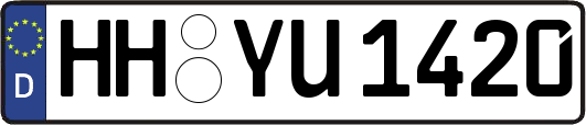 HH-YU1420