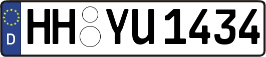 HH-YU1434