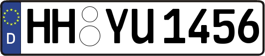 HH-YU1456