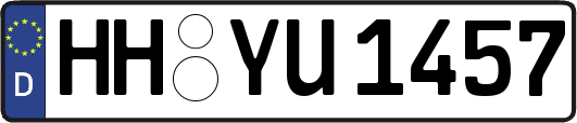 HH-YU1457