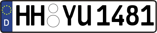 HH-YU1481