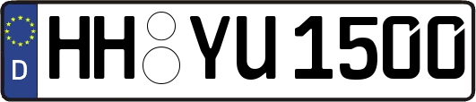 HH-YU1500