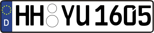 HH-YU1605