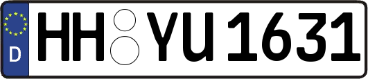 HH-YU1631