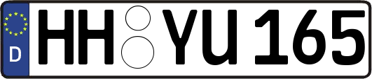 HH-YU165