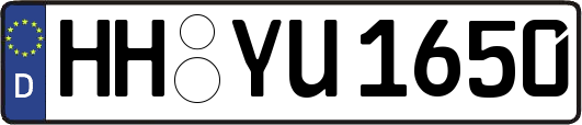 HH-YU1650