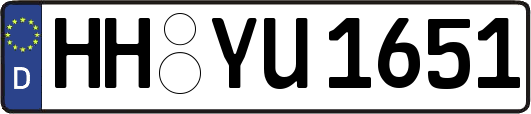 HH-YU1651