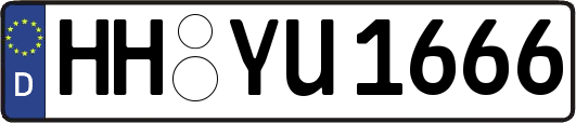 HH-YU1666
