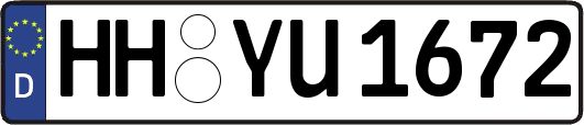 HH-YU1672