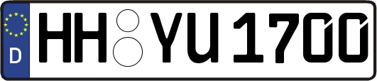 HH-YU1700