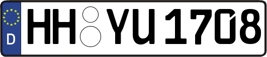 HH-YU1708