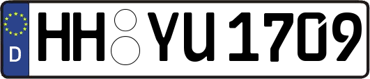 HH-YU1709