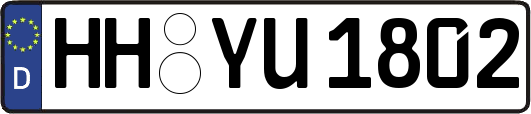HH-YU1802