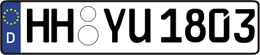 HH-YU1803